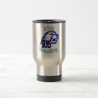 Caneca de viagem da luta de SCHS