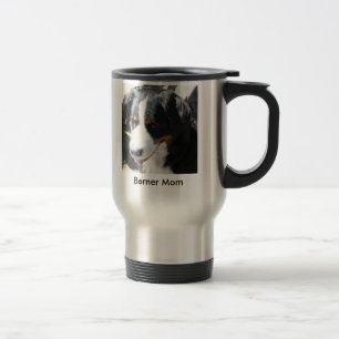 Caneca de viagem da mamã de Berner