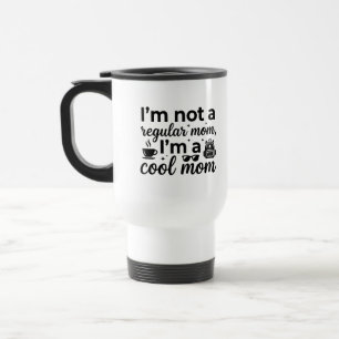 Caneca de viagem da manhã de 15 oz
