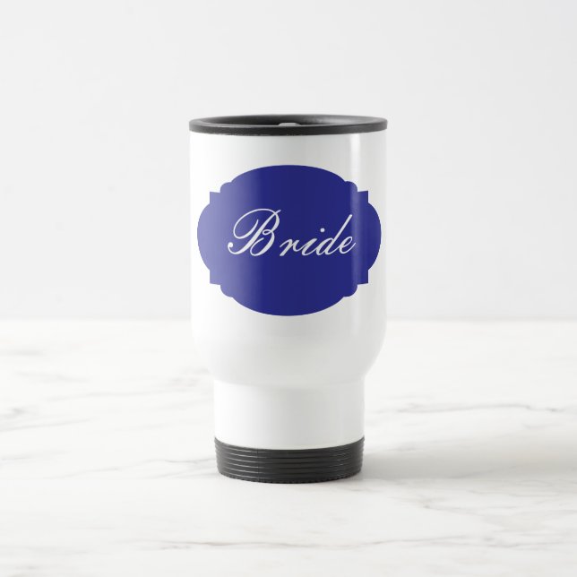 Caneca de Viagem da Noiva (Centro)