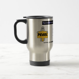 Caneca de viagem da PÉROLA