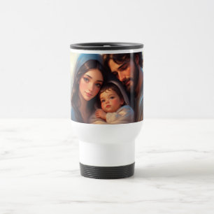 Caneca de Viagem da Sagrada Família