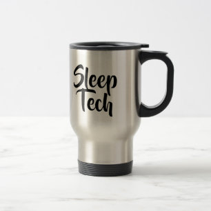 Caneca de viagem da tecnologia do sono