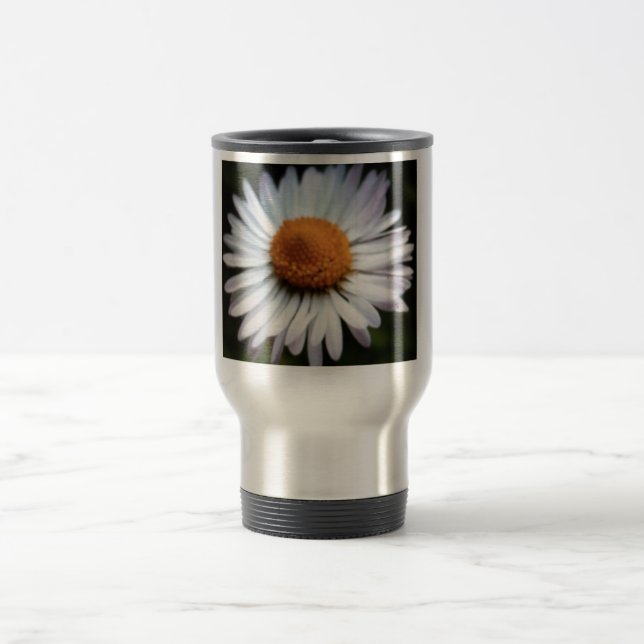 Caneca de viagem Daisy 1 (Centro)