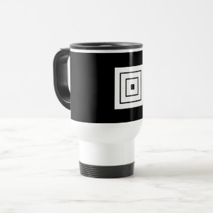 Caneca de viagem Danjuro Ichikawa
