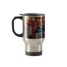 Caneca de viagem das Bênçãos do Havaí
