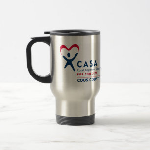 Caneca de viagem das CASAS