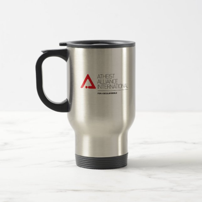 Caneca de viagem de AAI (Esquerda)
