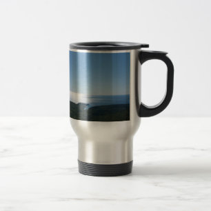 Caneca de viagem de aço inoxidável de 450ml Cadill