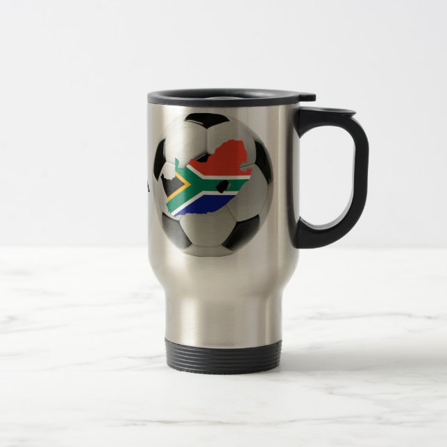 Caneca de viagem de África do Sul (Direita)
