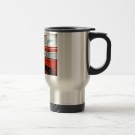 Caneca de viagem de Allis Chalmers