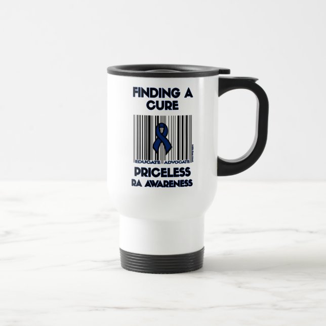 Caneca de viagem de Artrite Reumatoide (Direita)