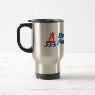 Caneca de viagem de BoatUS