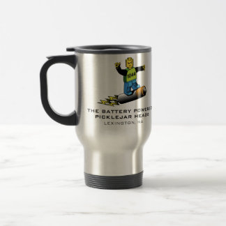 Caneca de viagem de BPPJH
