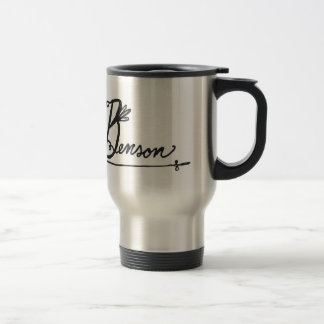 Caneca de viagem de Brendan Benson