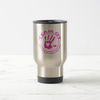 Caneca de viagem de Buckye OT