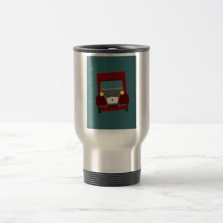 Caneca de viagem de Citroen 2CV