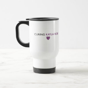 Caneca de viagem de CKR