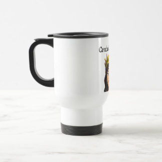 Caneca de viagem de Cruzeiro Queen