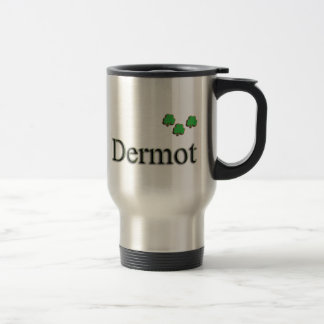Caneca de viagem de Dermot