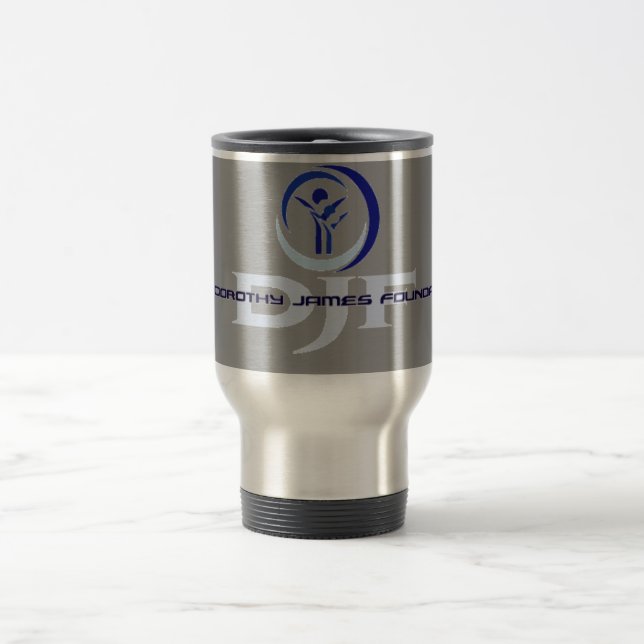 Caneca de viagem de DTJ (Centro)
