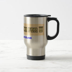 Caneca de viagem de DUNN para U