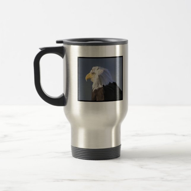 Caneca de viagem de Eagle (Esquerda)