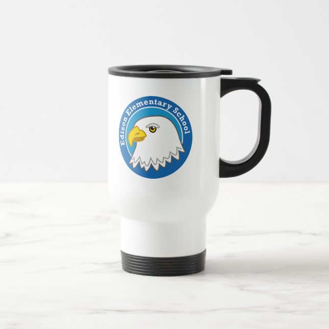 Caneca de viagem de Eagle (Direita)