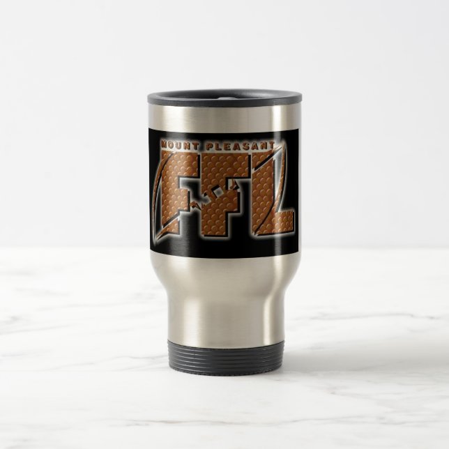 Caneca de viagem de FFL-MTP (Centro)