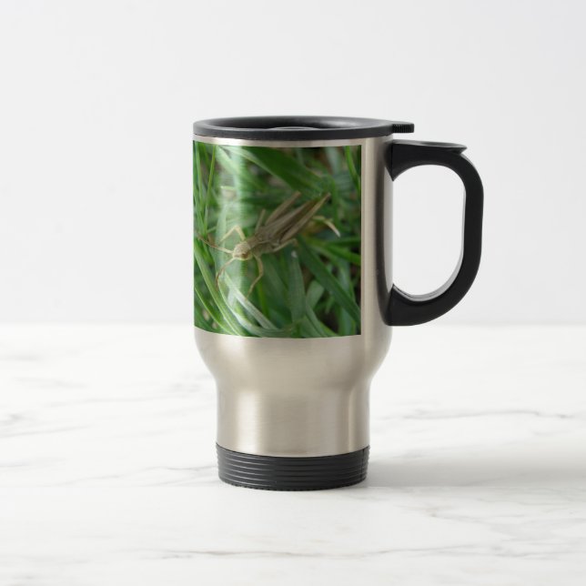 Caneca de viagem de gafanhoto (Direita)