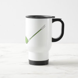 Caneca de viagem de Golfe de Enrolamento