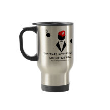 Caneca de viagem de GSO
