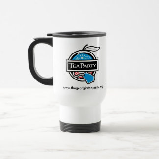 Caneca de viagem de GTPI
