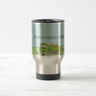 Caneca de viagem de Horatio