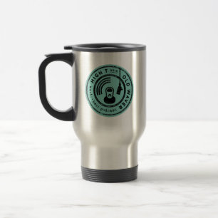 Caneca de viagem de HTWOW