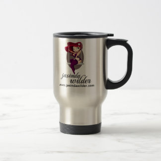 Caneca de viagem de Jasinda
