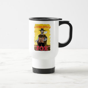 Caneca de viagem de "Joe"
