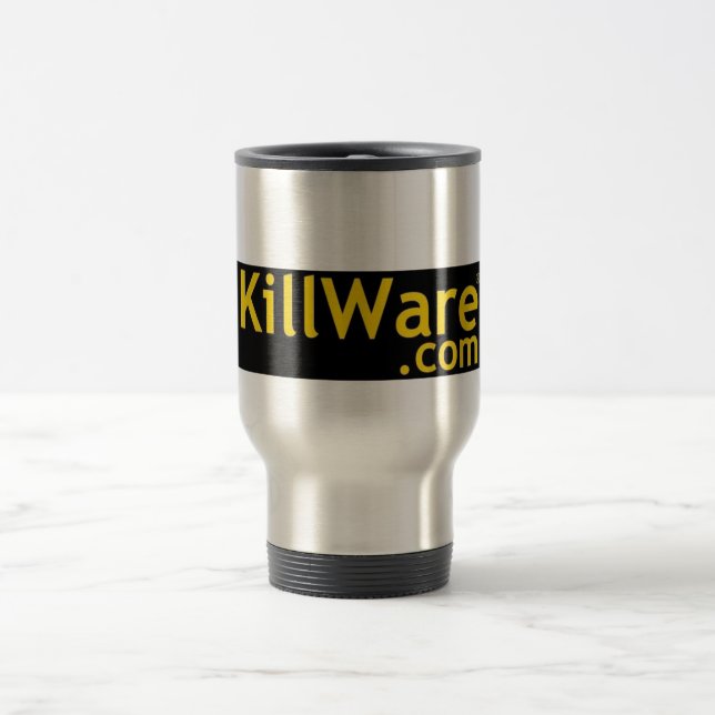 Caneca de viagem de KillWare® (Centro)