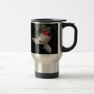 Caneca de viagem de Koi
