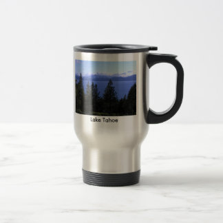 Caneca de viagem de Lake Tahoe