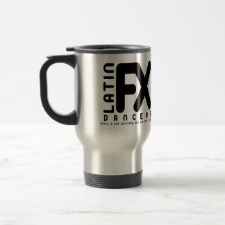 Caneca de viagem de LFX