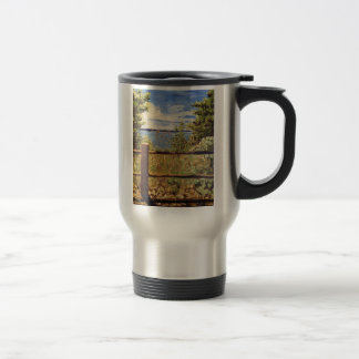 Caneca de viagem de "Lincoln Park"