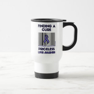 Caneca de viagem de Lupus sem preço...