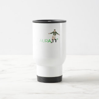 Caneca de Viagem de Luxo AURA11 Premium