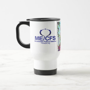 Caneca de viagem de MCWPA