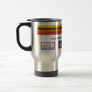 Caneca de viagem de MMeM