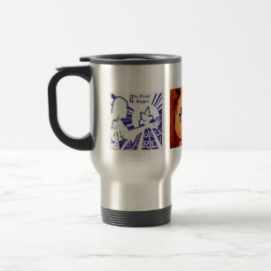 Caneca de viagem de Morly