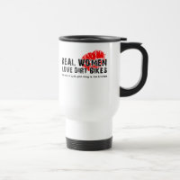 Caneca de Viagem de Motocross de Moto de Terra Eng