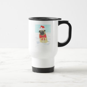 Caneca de viagem de Neve