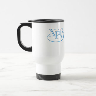 Caneca de viagem de NPTA